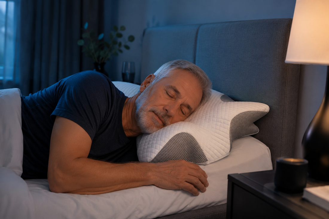 Comment choisir un oreiller cervical  ?