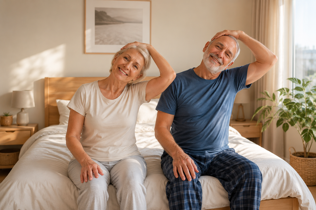 5 habitudes simples pour réduire les douleurs cervicales au réveil
