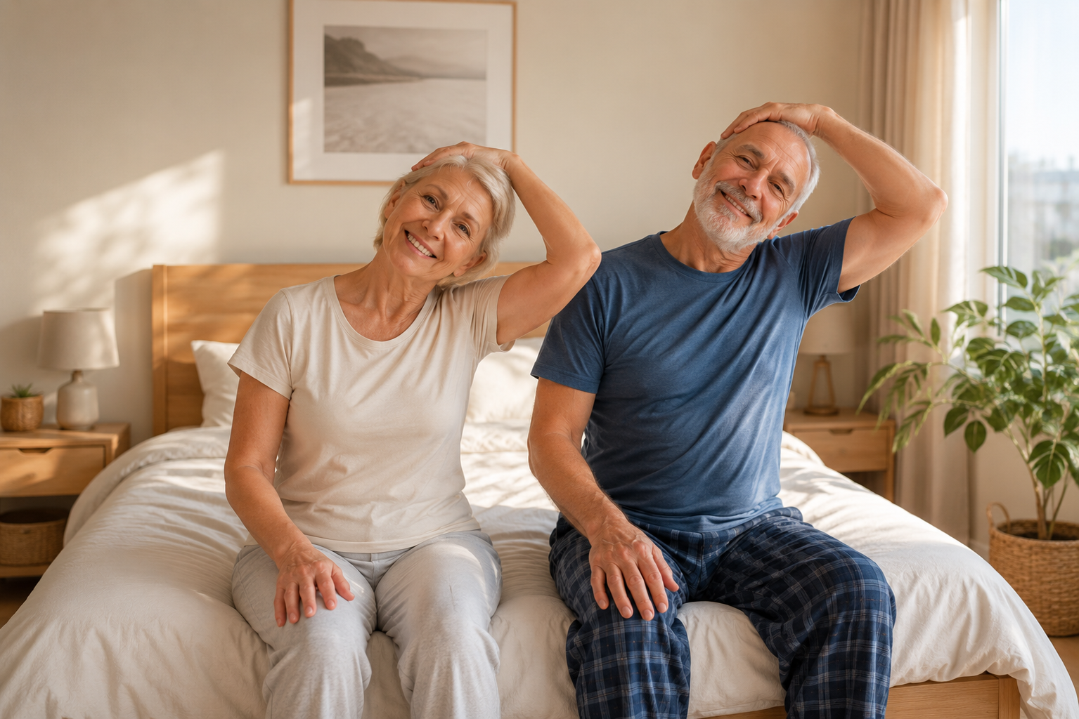 5 habitudes simples pour réduire les douleurs cervicales au réveil