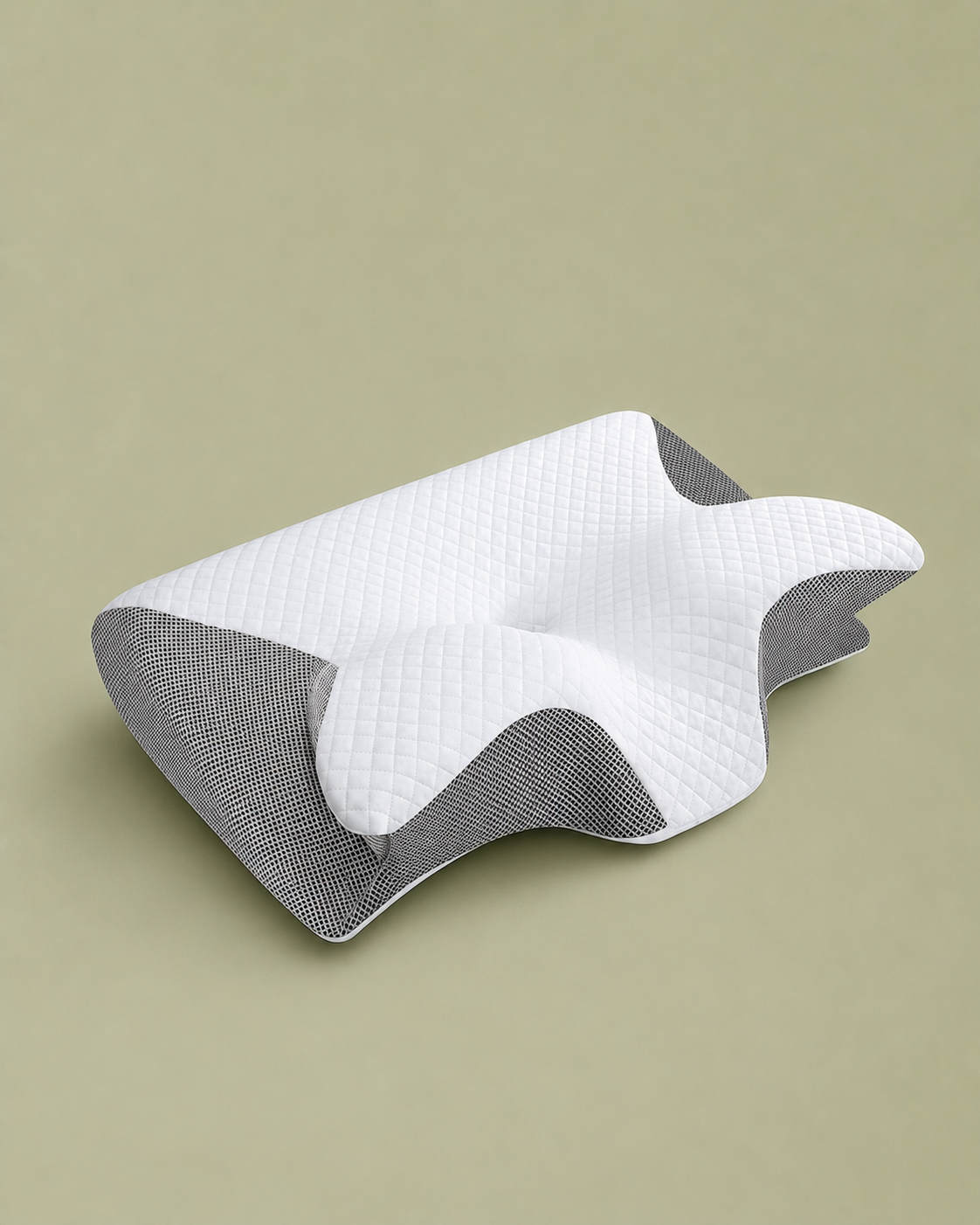 MOVA Align™ — Oreiller cervical pour dormir sans douleur